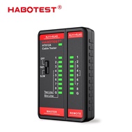 HABOTEST HT812A Network Tester Network Cable Tester Wired Telephone Te