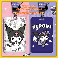 GANTUNGAN MKBK Business Card Holder ID Card Holder ID Card Case ID Card Holder ID Card Holder Aesthe