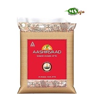 Aashirvaad Chakki Atta Flour 2kg