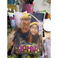 bergambar/Bantal Gambar/Bantal Print/Printed Pillow/Hadiah Bergambar/Hadiah