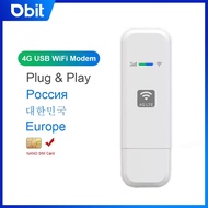 LDW931 Lte Router Modem 4G Wifi SIM Card Dongle Portable Mobile Wifi Uif Plug and Play Suitable for Europe Korea Russia