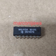 AS01 SN7404N ic sn7407n ti Original