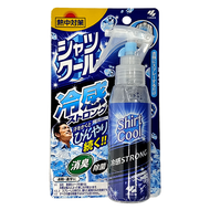KOBAYASHI 小林製藥 衣物涼感消臭噴霧 薄荷  100ml  1瓶