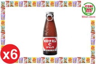 奧樂蜜C - 奧樂蜜C - 奧樂蜜Ｃ維他命補充飲料 120毫升 X 6