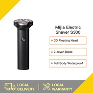 Xiaomi Mijia Electric Shaver S300 S500 IPX7 Waterproof Shaver Men Razor Beard Shaver Machine Recharg