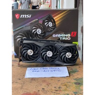 MSI RTX3090 Gaming X Trio 24G (used)