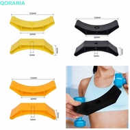 QORARIA‌ Dumbbell Cradles Bracket, Storage Dumbbell Saddles