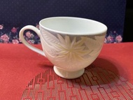 日本Kansai 瓷器咖啡杯一個