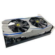 Overseas Version Desktop Computer Standalone PC HD Gaming4G D5Foreign Trade GTX750Ti Graphics Card