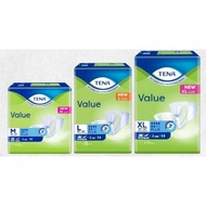 TENA VALUE ADULT DIAPER(M/L/XL)
