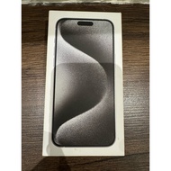 iPhone 15 Pro Max used