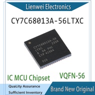 100% New Original CY7C68013A CY7C68013A-56LTXC CY7C68013A-56 CY7C68013 IC MCU Chipset VQFN-56