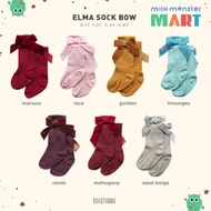 Bohopanna Elma Sock Bow Girls' Socks/