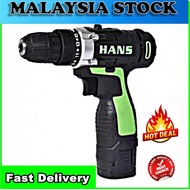 🔥HANS Cordless Driller🔥 16.8V With Light | desofeahomeliving