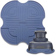 Trivet Silikon Penggoreng Udara untuk Ninja Crispi: Aksesori Ninja Crispi, Tikar Atas Kerja Tahan Pa