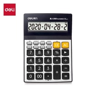 calculator scientific fx 570ex calculator scientific Deli 1526ES Voice Calculator Live Pronunciation
