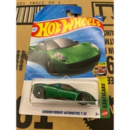 hot wheels case F 2026 -part 1