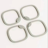 Hegen Replacement Seal 4-pack