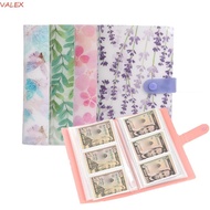 VALEX Money Savings Challenges, Fun Way Waterproof Budgeting Planner Book, Gift for Kids Money Album