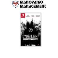 NSW Nintendo Switch Dying Light Platinum Edition English Chinese Multilingual Version