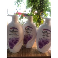 New ENCHANTER SHOWER MILK 650gram