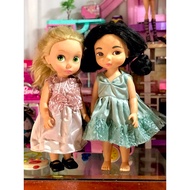 Disney baby alive party dress toodler doll per 5pcs