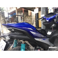 Yamaha Aerox 155 Version 1 2019 Seat Cowling Sporty Cover Fibermade