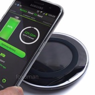 快速無線充電座 iPhone Samsung 適用 Qi Quick Wireless Charger