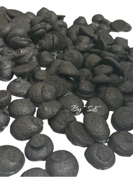 Black cookies blackout cookies borong  1kilogram borong murah