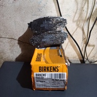 Brake Pads Brake Pad Rear Disc Brake Pads Toyota Sienta NEW PART