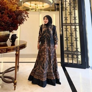 (PO DRESS SHELLA SAUKIA) Saffron | Princess Ayu | Pandora Pandora Pandora