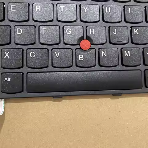 New Original for Lenovo ThinkPad L13 Yoga X13 Gen 3 Gen 4 US Keyboard 5N21H76738 5N21H76942