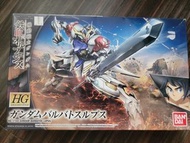 Bandai 1/144 Gundam Barbatos Lupus