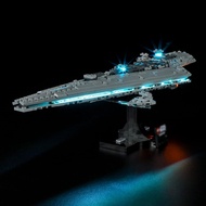 BRIKSMAX Led Lighting Kit for LEGO-75356 Executor Super Star Destroyer - Compatible with Lego Star W
