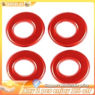 4Pcs Car Door Lift Lock Cover Decoration Trim Stickers for    GLA CLA  Class W176 W246 C117 X204