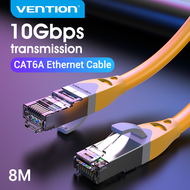 Vention Cat6A Ethernet Cable RJ45 CAT6A Lan Cable rj45 Network Ethernet Patch Cord Internet Wire 4m 