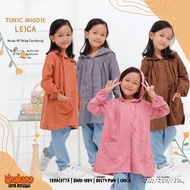 Tmws Kids - Leica Hoodie Tunic - Kids Tunic