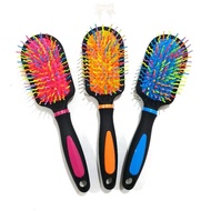 Rainbow Box Comb Hair Volume-Up/ Eyecandy Brush Color