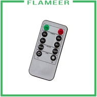 [Flameer] LED Candles Control Timer for LED Tea Light Pillar Taper Candles,