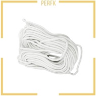 [Perfk] 20m Twisted Polyester Anchor Rope Line String Cord for Boats Kayak Sailing