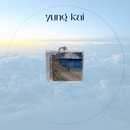 MINI ALBUM NFC KEYCHAIN YUNG KAI