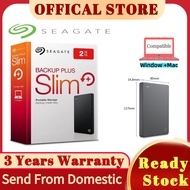 Original Seagate External Hard Drive Expansion USB 3.0 HDD 1TB 、2TB Portable 2.5 "Hard Drive ฮาร์ดดิสก์