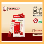 Beverage Korean Red Ginseng With Pomegranate Botanical Beverage Korean Red Ginseng Everytime/ Stick 10ml X 7 S