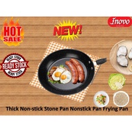 Flat Iron Vintage Thick Steak Frying Pan Cast Iron Pan