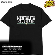 DarjoClothing T-shirt - pss sleman Mentaalita T-shirt 1976