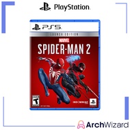 Marvel's Spider-man 2 - Marvel Spiderman 2 Spider man 2 Superhero Game 🍭 PlayStation 5 PS5 Game - ArchWizard