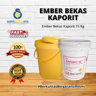 Ember Bekas kaporit 15KG