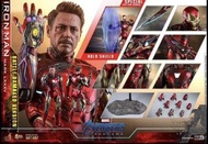 Hot Toys - Endgame - Diecast MK 85 (B.D.) w/ bonus part (MMS543D33B)