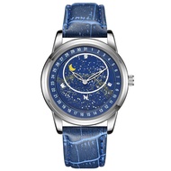 24 Year Watch, Gypsophila Men's Watch, Luminous Casual Men's Watch