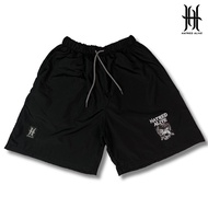 HATRED ALIVE Men's Distro Shorts Boxer Walkshort Local Brand B1